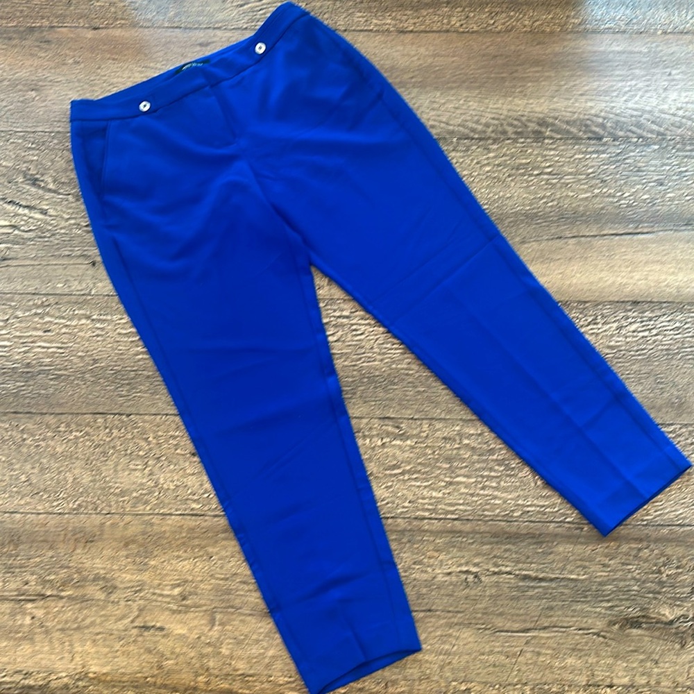 White House Black Market Ankle Pants